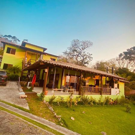 Pura Vida Guest House Ильябела Экстерьер фото