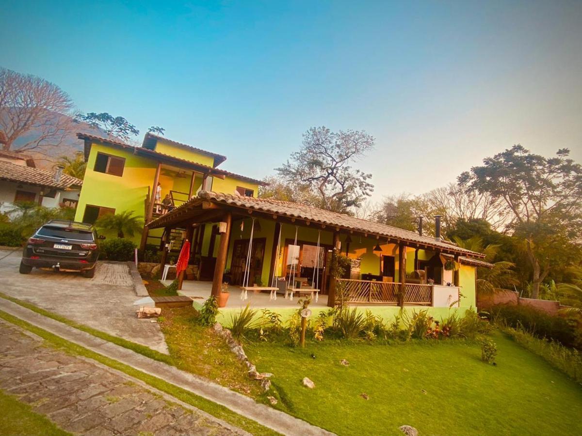 Pura Vida Guest House Ильябела Экстерьер фото