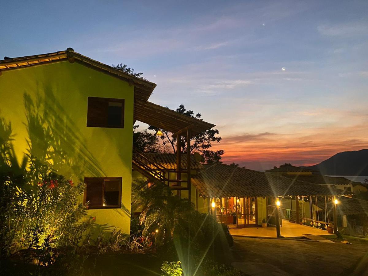 Pura Vida Guest House Ильябела Экстерьер фото