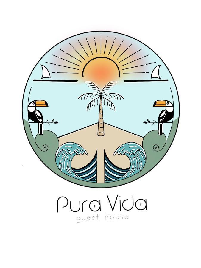 Pura Vida Guest House Ильябела Экстерьер фото